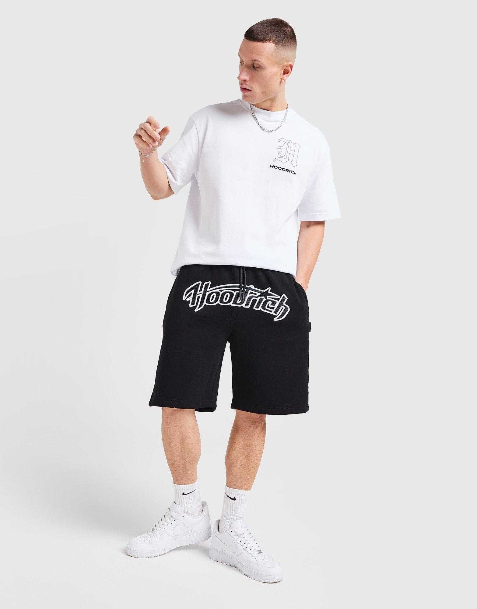 HOODRICH Shorts Galaxy Blk