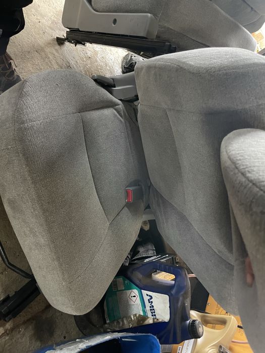 Suzuki grand vitara xl7 scaunele