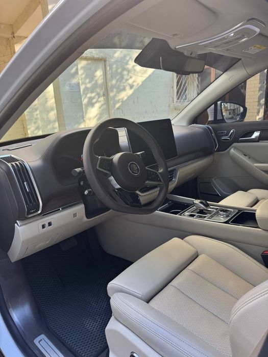 Продаю BYD tang FULL 4.6 сек.