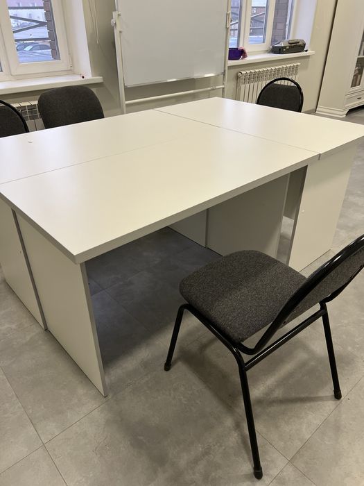 Стол офисный парта учебная