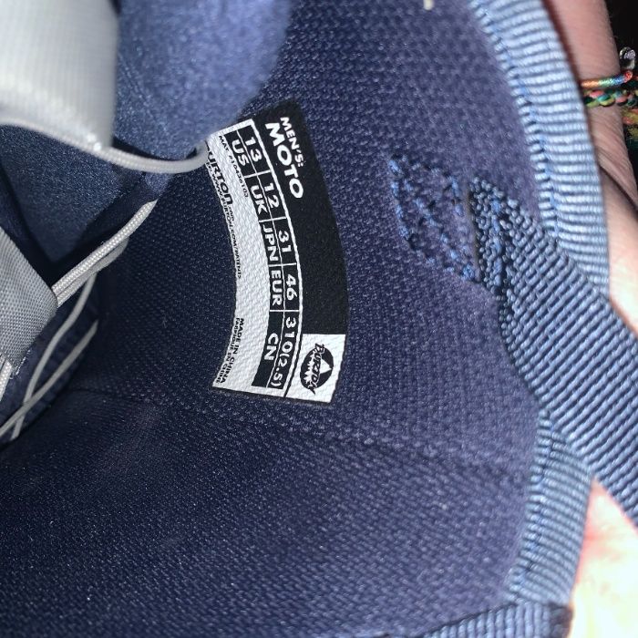 Boots snowboard barbat, Burton Moto 2018, marimea 46