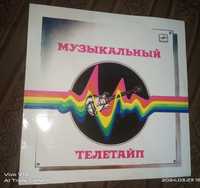 Пластинки СССР смотрите фото