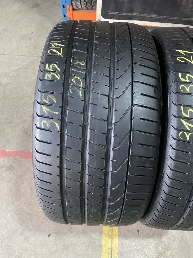 Anvelope vara 315/35/21 Pirelli P Zero 315 35 21 R21