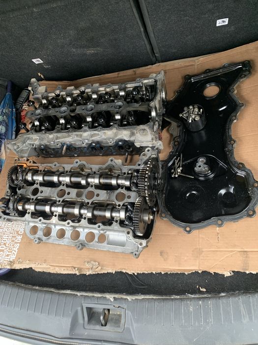 Chiuloasa cu ax cu came Nissan Qashqai 2.0