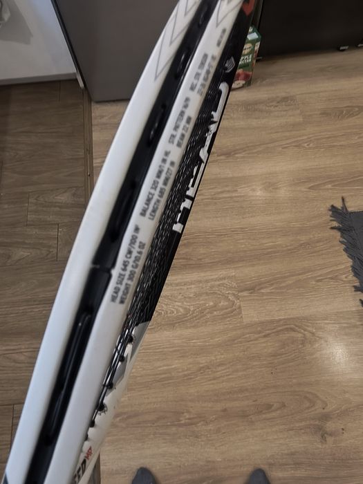 Тенис ракета Babolat aeropro drive jr 26  (pure aero) и Head Speed MP