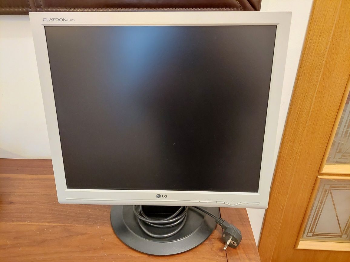 Monitor LG Flatron L1917S-GN