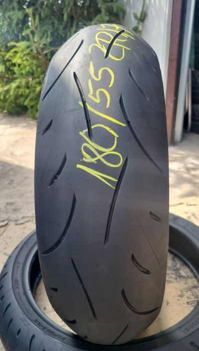 Anvelopa Moto Dunlop 180/55 R22.5  Stare Perfectă DOT 1221.