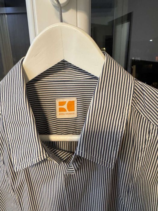 Маркова риза на Boss Orange