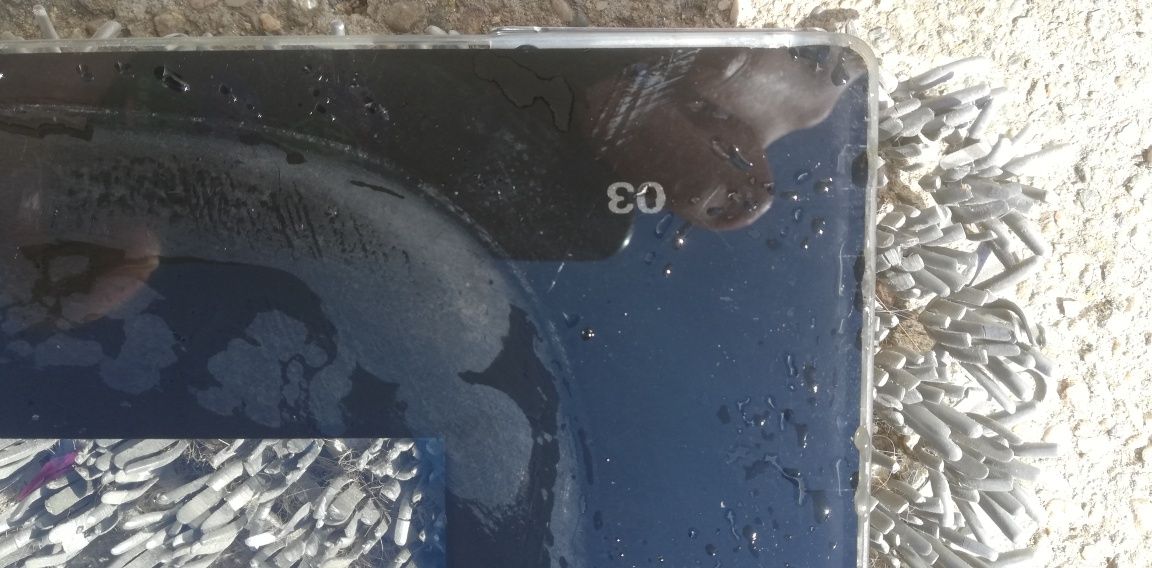 Sticla geam termorezistent pt. cuptor aragaz cu dimensiunile 39,5/54,5