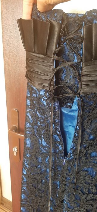 Rochiem cu corset
