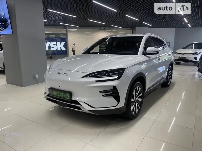 BYD Champion Белый 2025/2025 Натариусга таййор