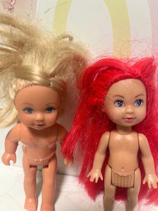 Кукли Mattel и балерина