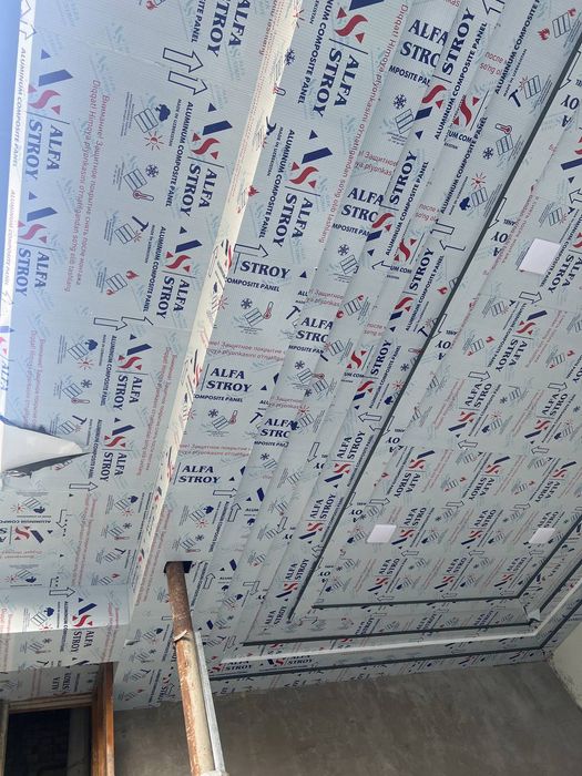 Alkabond/alyukobond/alibond/alkapon/mantaj xizmati