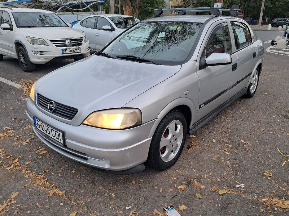 Opel Astra G Benzina