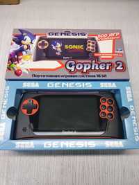 Sega gopher, gopher 2, family pocket 8bit.