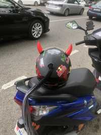 Шлем для мотоцикл