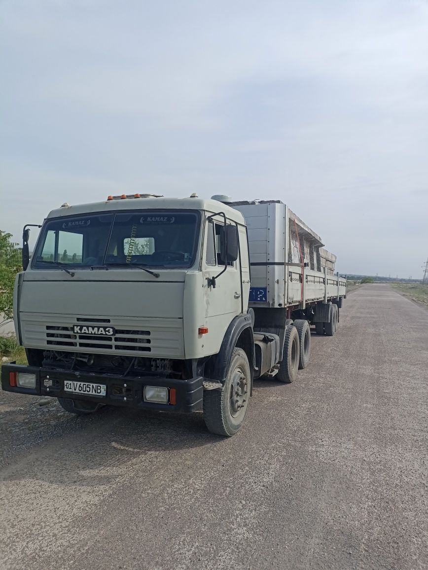 Evro kamaz tigachni òzi sotiladi