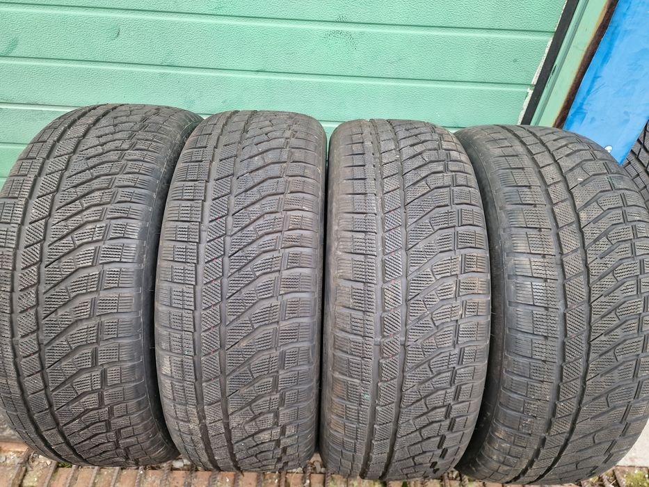 Anvelope 275/50R20 marca Falken, DOT 2024,M +S, 8 mm ,