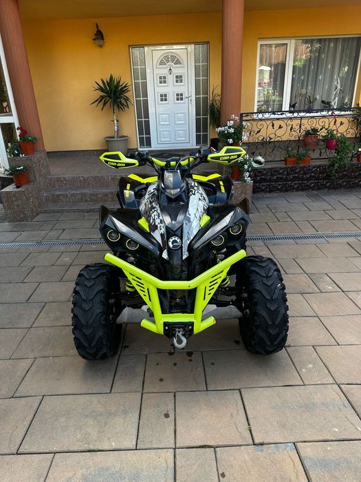 Can-am Renegade 1000