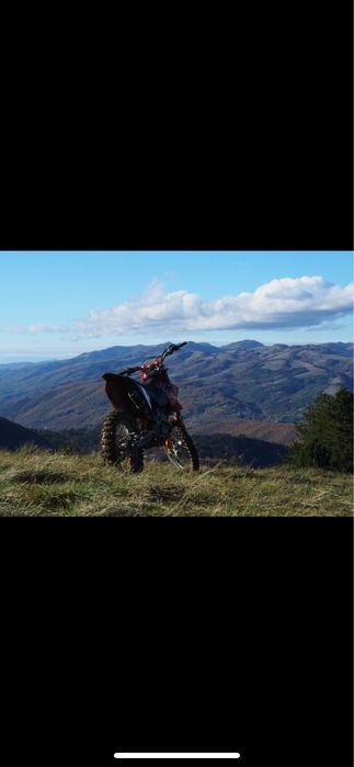 Vând ktm 250 exc-f 2010