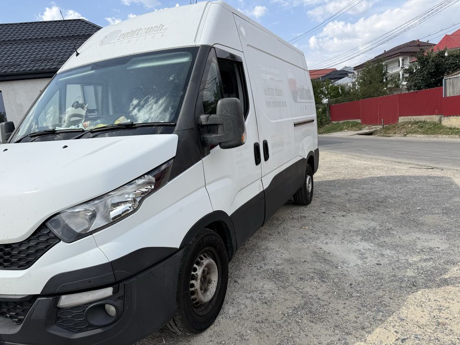 Vand Iveco 2.3 2015 in stare perfecta