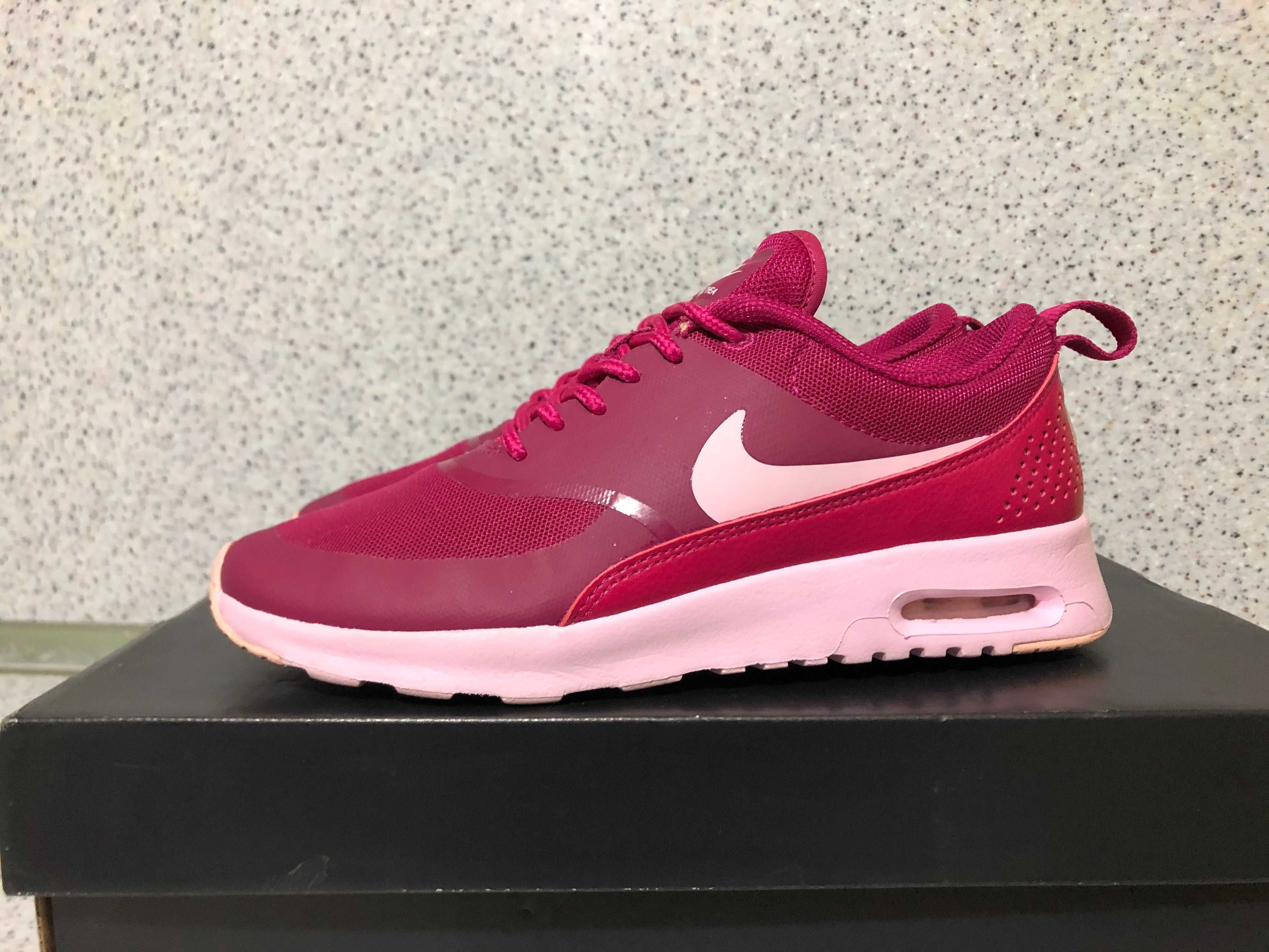 ОРИГИНАЛНИ *** Nike Air Max Thea  / Prism Fuchsia /Pink