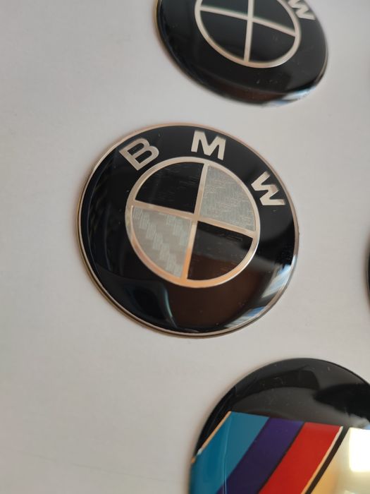 Емблема за волан БМВ емблеми 45мм BMW