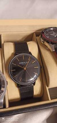 Ceas bărbați KENNETH COLE CLASSIC KC15183005, nu casio, police, fossil