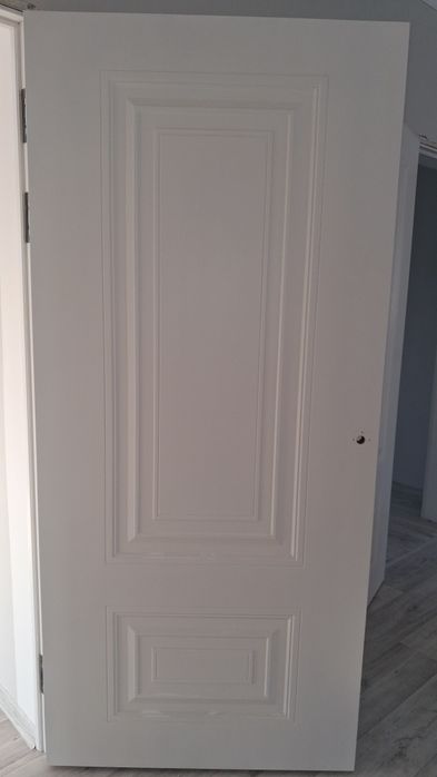 Новые двери с минусом