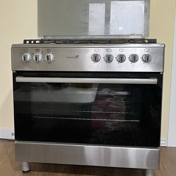 Газовая Плита,DAUSHER.