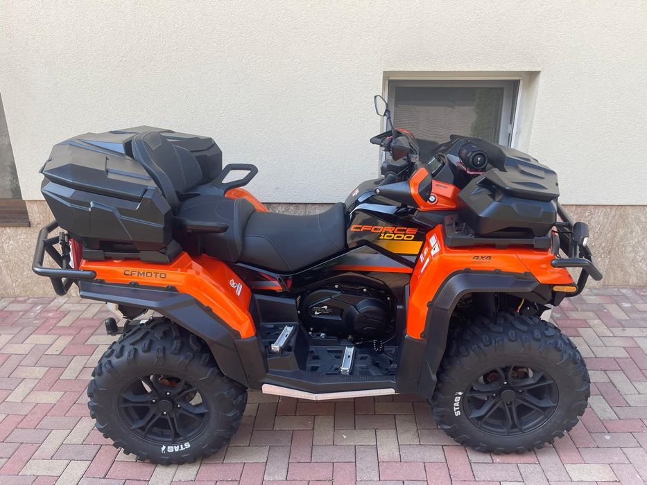 ATV CF MOTO 1000 2022