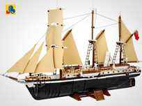 NOU TIP lego corabie nava Endurance 10335