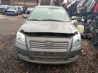 Dezmembrez Toyota Avensis 2.0 Diesel Din 2006