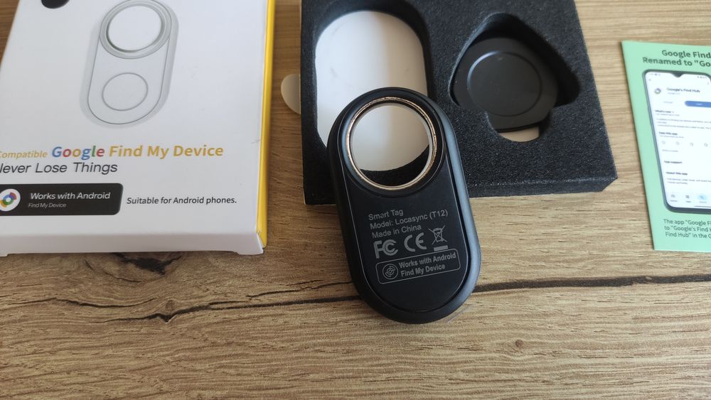 Bluetooth tracker for android