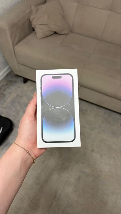 Продам iPhone 14 pro 128gb
