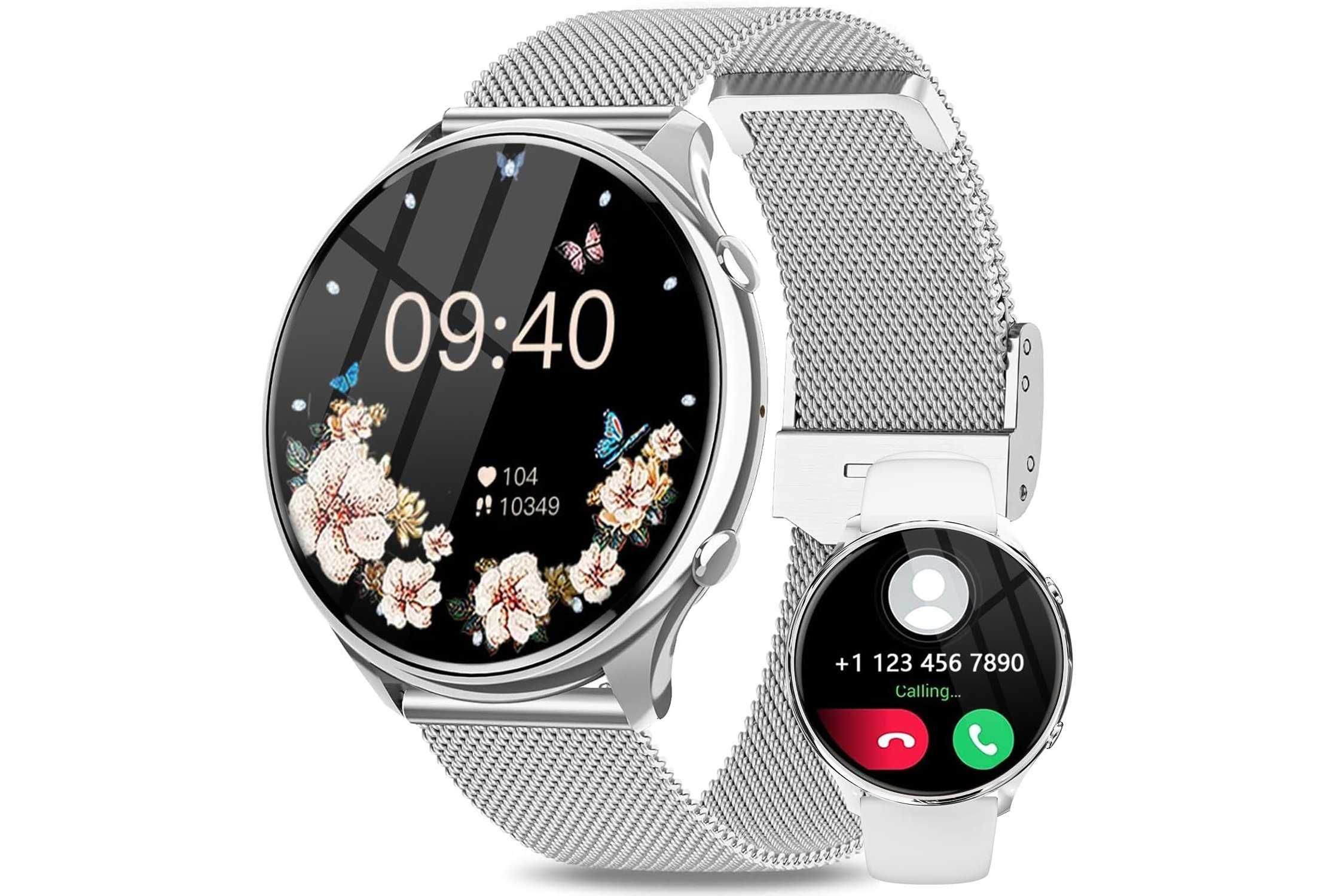 Ceas Swartwatch, ecran 1.39 inch, IP67, SpO2, 3 modele
