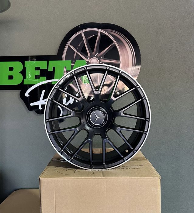 Джанти за Мерцедес 19" 5х112 Djanti za Mercedes AMG W204 W205 W206 212