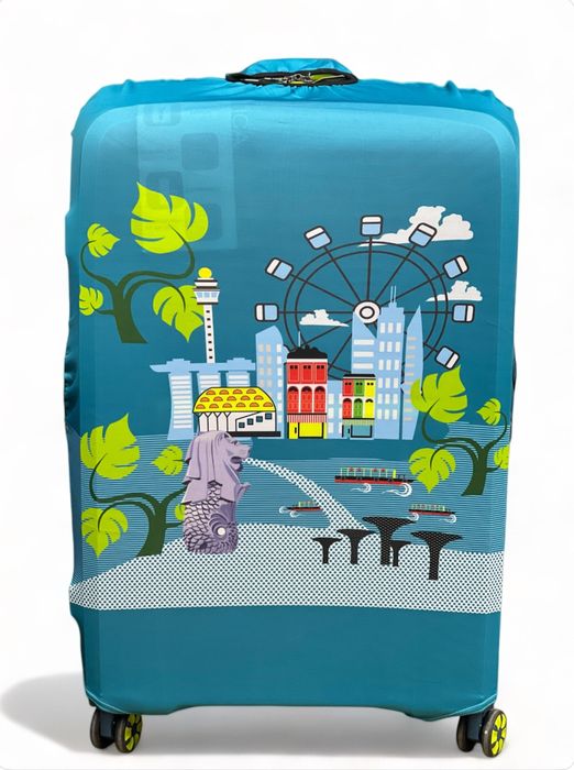 Чехол для чемодан