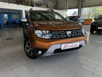 Dacia Duster Carte service,TVA deductibil