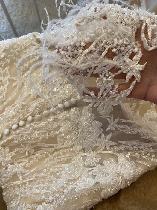 Rochie mireasa Maya Fashion