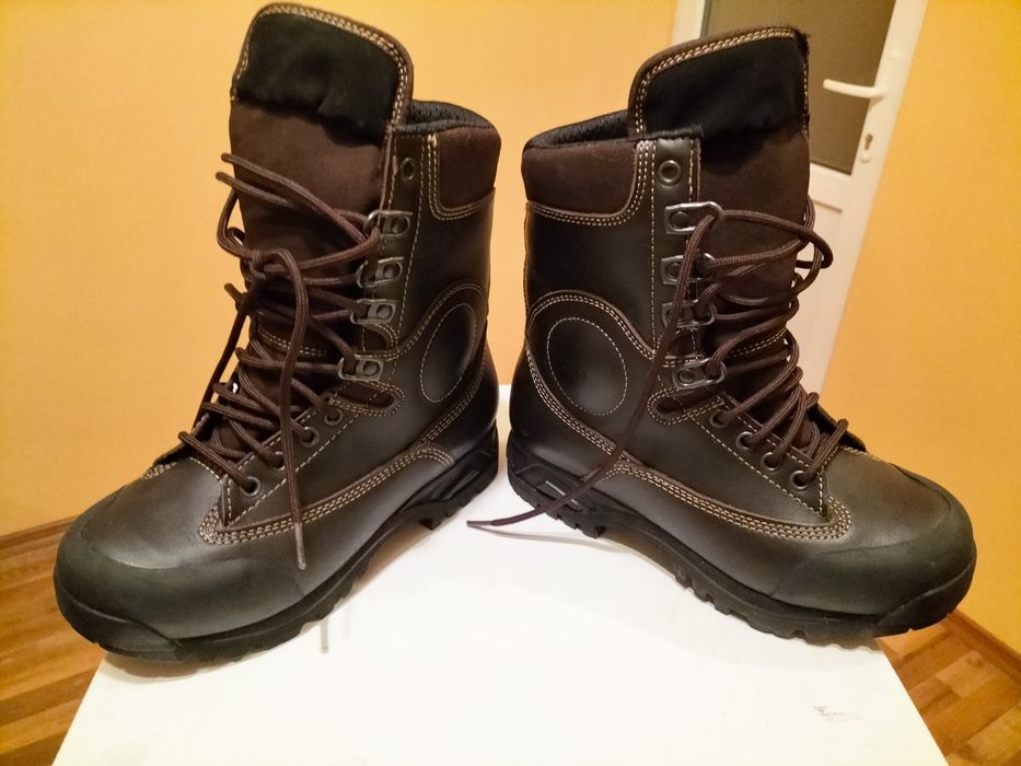 Ghete Iarna 36 Vibram maro dama