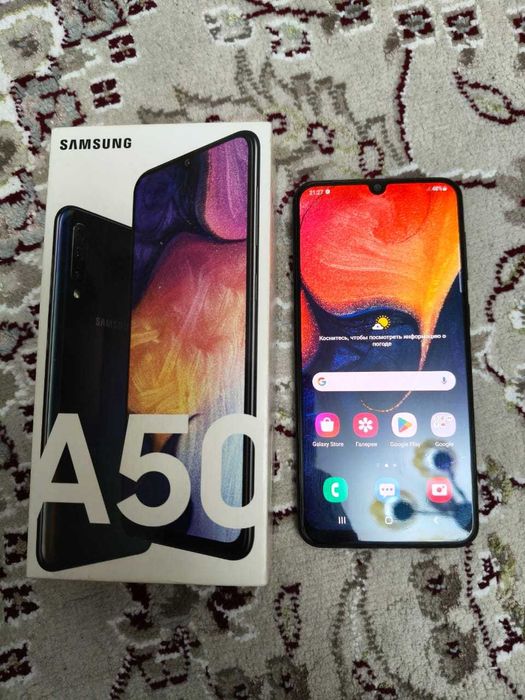 Продам телефон Samsung A 50