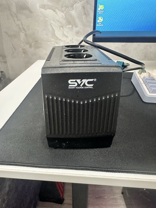 Стабилизатор напряжения