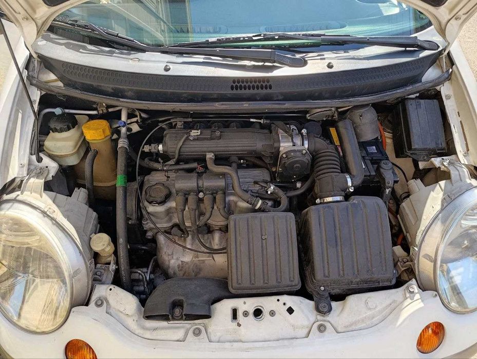 Матиз  бест  2017