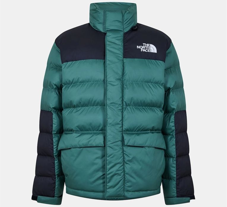 Мъжко зимно якe The North Face гъши пух последен размер M