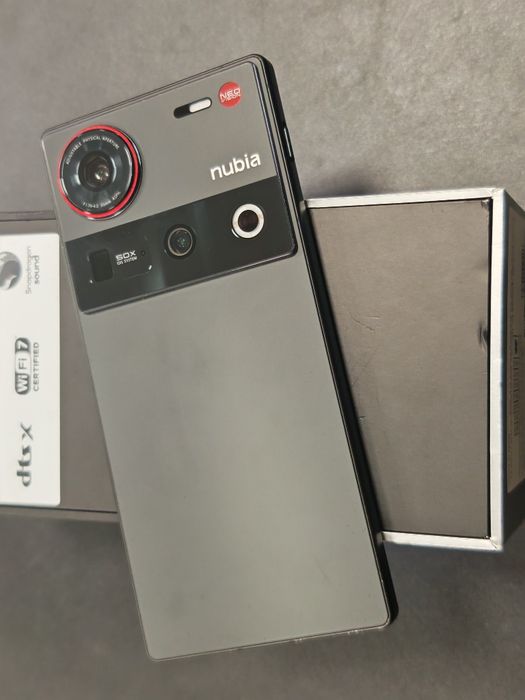 Nubia Z70 Ultra 5G 16GB RAM 512 GB ROM
