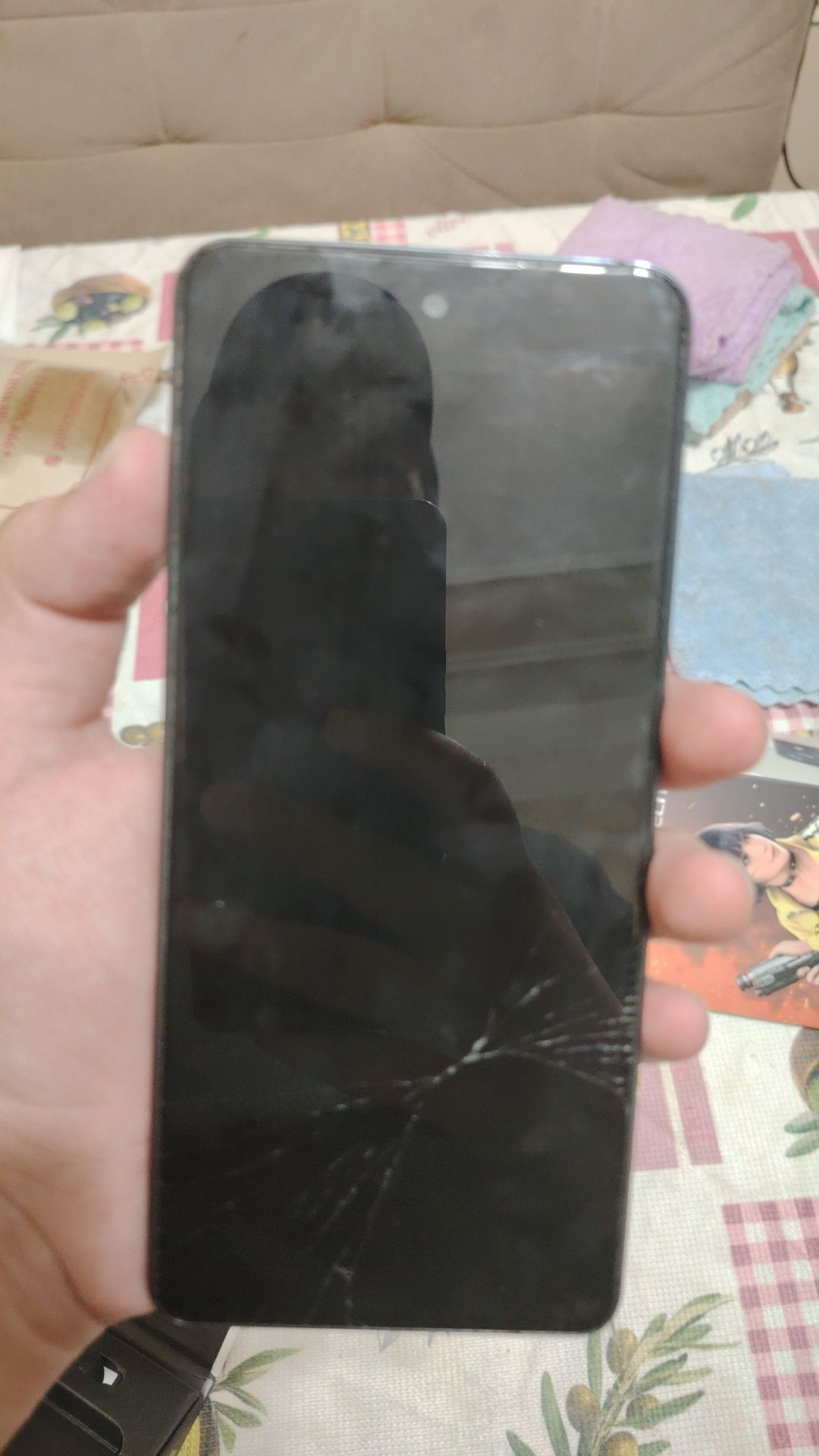 Tecno pova 5 srochna