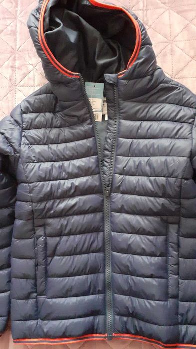 Ново детско зимно яке - размер  9- 10 г. - 140 см.