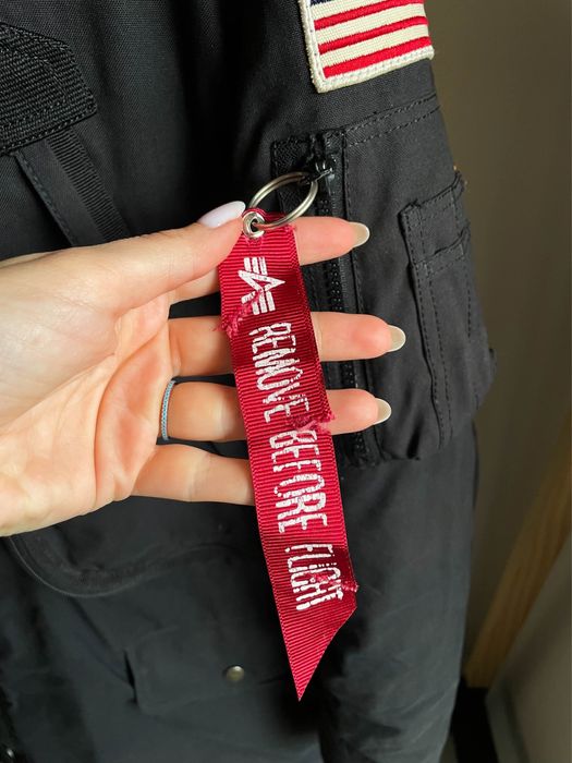 Мъжко зимно яке Alpha Industries N-3B