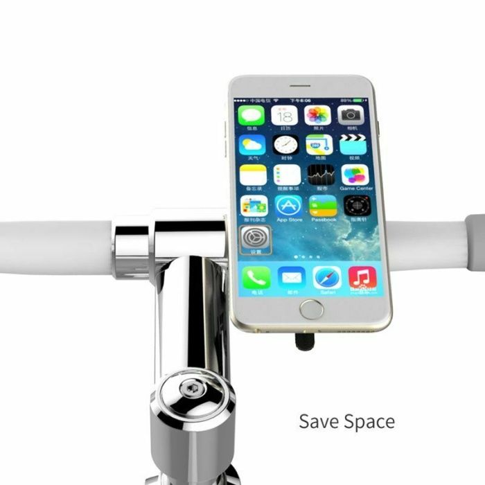 Gaciron suport rotativ detasabil telefon ghidon bicicleta trotineta